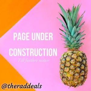 • Page Under Construction •
